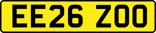 EE26ZOO
