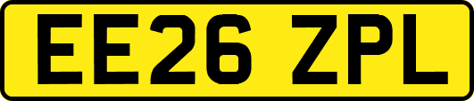 EE26ZPL
