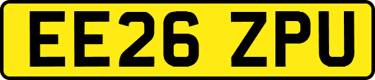 EE26ZPU
