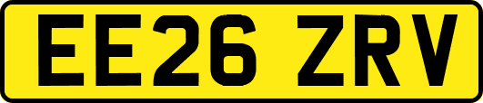 EE26ZRV