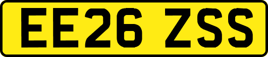 EE26ZSS