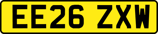 EE26ZXW