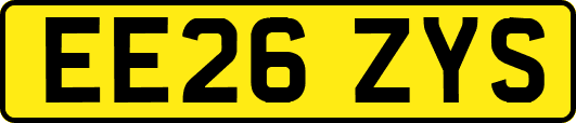 EE26ZYS