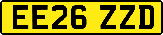 EE26ZZD