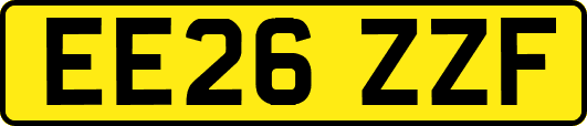 EE26ZZF