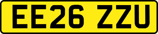 EE26ZZU