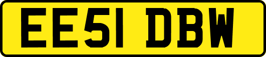 EE51DBW