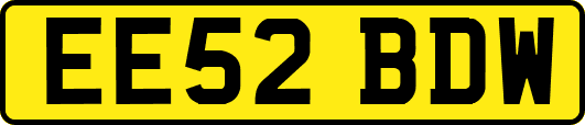 EE52BDW