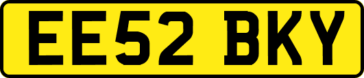 EE52BKY