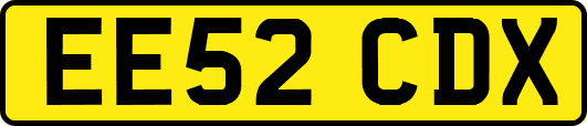 EE52CDX