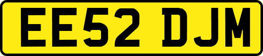 EE52DJM