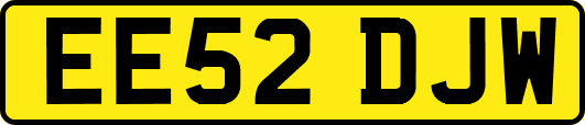 EE52DJW