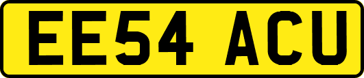 EE54ACU