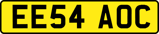 EE54AOC