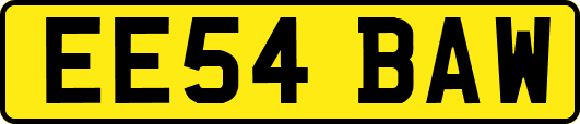 EE54BAW