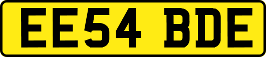 EE54BDE