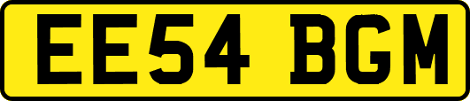 EE54BGM