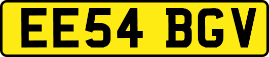 EE54BGV