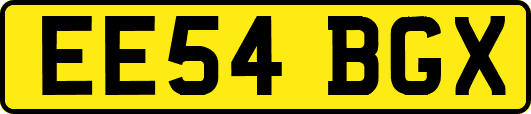 EE54BGX