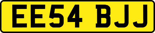 EE54BJJ