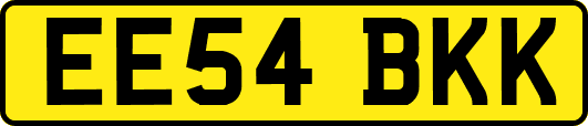 EE54BKK