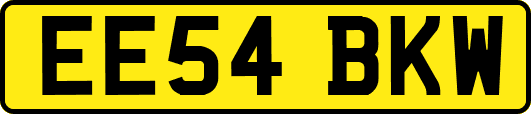 EE54BKW