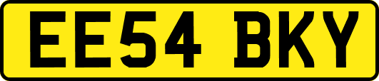 EE54BKY