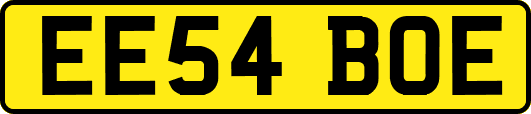 EE54BOE