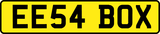 EE54BOX