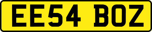 EE54BOZ