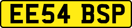 EE54BSP