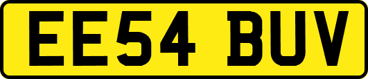 EE54BUV