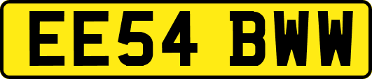 EE54BWW