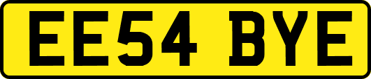 EE54BYE