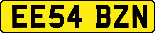 EE54BZN
