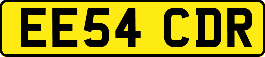 EE54CDR