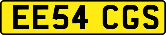 EE54CGS
