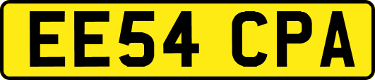 EE54CPA