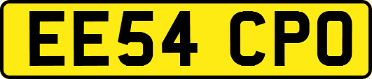 EE54CPO