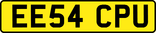 EE54CPU