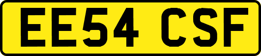 EE54CSF
