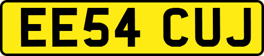 EE54CUJ