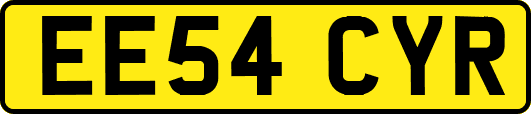 EE54CYR