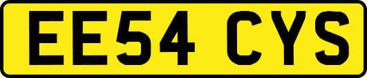 EE54CYS