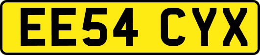EE54CYX