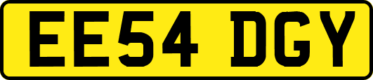 EE54DGY