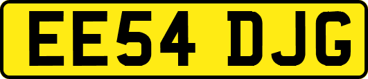 EE54DJG