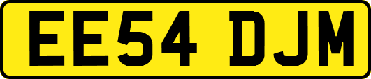 EE54DJM
