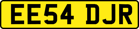 EE54DJR