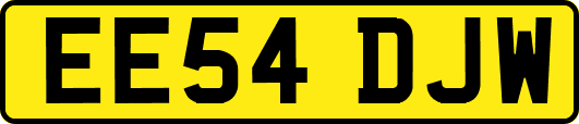 EE54DJW